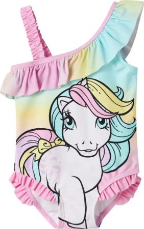 Name It Badeanzug NMFMIKLISA MLP SWIMSUIT