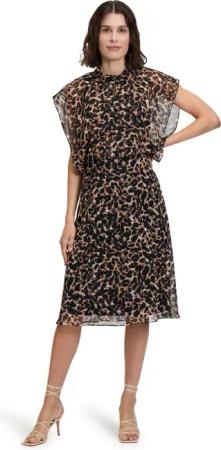 Betty&Co Chiffonkleid Betty & Co Chiffonkleid