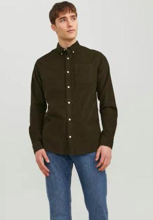 Jack & Jones Langarmhemd JJECLASSIC CORD