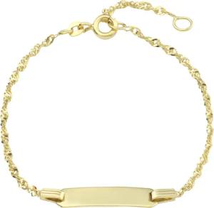 Amor Goldarmband 2014470, Made in Germany