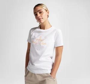 Converse T-Shirt CHUCK TAYLOR PATCH T-SHIRT