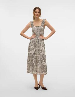 Vero Moda Sommerkleid VMMENNY SL SMOCK
