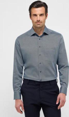 Eterna Langarmhemd MODERN FIT NON IRON