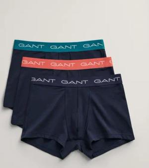 Gant Trunk (3-St) GANT-Logos am Elastikbund