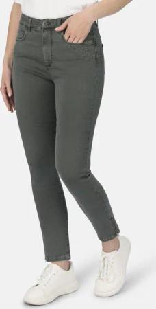 STOOKER WOMEN 5-Pocket-Jeans Rio Colour Skinny