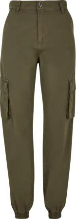 DEF Stoffhose DEF Damen Aya Cargopants