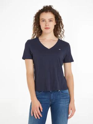 Tommy Jeans V-Shirt mit Tommy Jeans
