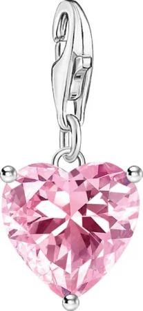 THOMAS SABO Charm Herz Charm mit