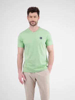 LERROS T-Shirt LERROS Herren T-Shirt mit