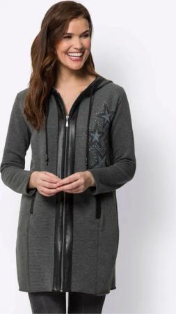 heine Shirtjacke Shirtjacke