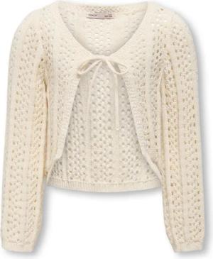 KIDS ONLY Strickjacke KOGMARINA LIFE LS