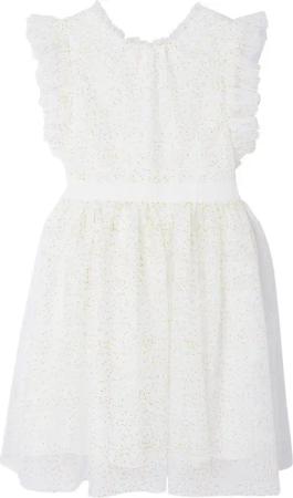 vertbaudet Minikleid Festliches Mädchen Tüllkleid