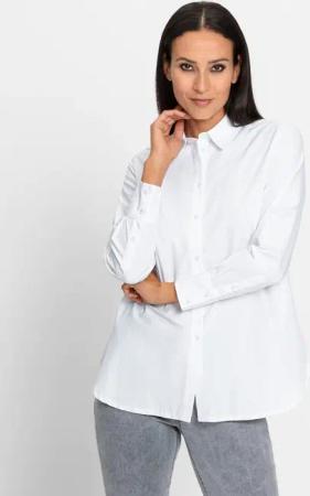 heine Klassische Bluse Hemdbluse