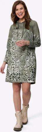 heine Jerseykleid Jersey-Kleid