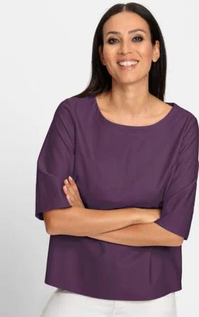heine Klassische Bluse Bluse
