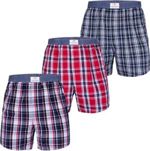 Luca David Boxer Olden Glory Boxershorts