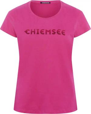 Chiemsee Print-Shirt T-Shirt mit Logo in