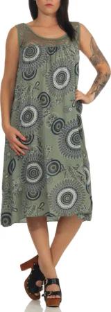 CLEO STYLE Sommerkleid Sommerkleid Dame 48