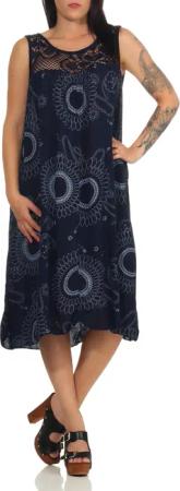 CLEO STYLE Sommerkleid Sommerkleid Dame 48