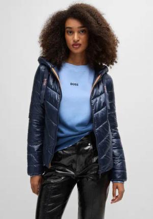 BOSS ORANGE Outdoorjacke Palatori Premium Damenmode