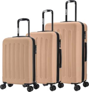 Flexot Hartschalen-Trolley F-3045 (Gr. M, L,