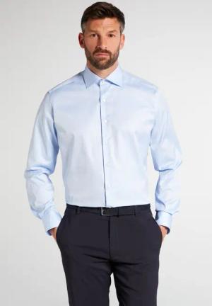 Eterna Langarmhemd MODERN FIT NON IRON