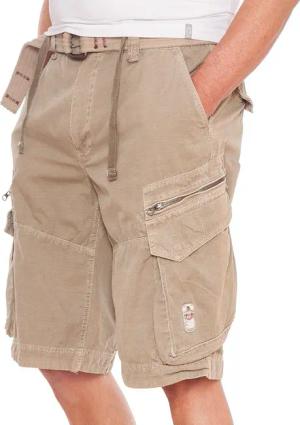 Jet Lag Cargoshorts 22-788 mit Gürtel
