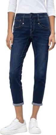 Herrlicher Boyfriend-Jeans Shyra Cropped Organic Cotton