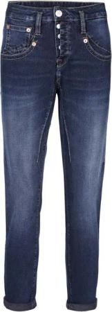 Herrlicher Boyfriend-Jeans Shyra Cropped Organic Cotton