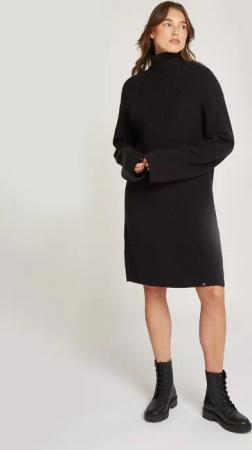 Calvin Klein Jeans Strickkleid CHUNKY LOOSE