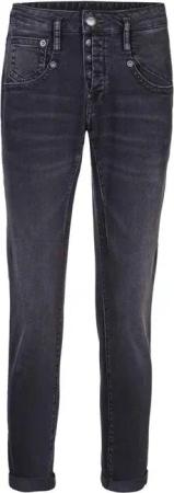 Herrlicher Boyfriend-Jeans Shyra Cropped Organic Cotton