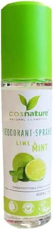 cosnature Deo-Spray Cosnature Deodorant Spray Lime