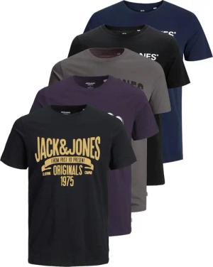Jack & Jones Print-Shirt Bedrucktes T-Shirt