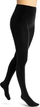 sockenkauf24 Thermostrumpfhose Damen Strumpfhose mit Innenfleece
