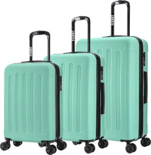 Flexot Hartschalen-Trolley F-3045 (Gr. M, L,