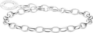THOMAS SABO Charm-Armband Classic Klein, X0031-001-12-M,