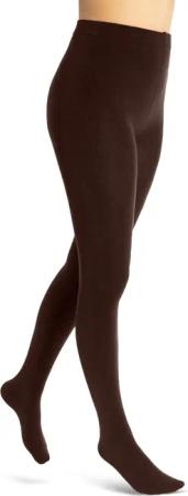 sockenkauf24 Thermostrumpfhose Damen Strumpfhose mit Innenfleece
