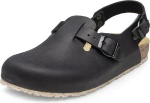 vitaform Berufsschuhe Küche Küchen-Clog Vollrindleder Clog