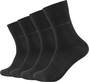 s.Oliver Socken Socken 4er Pack