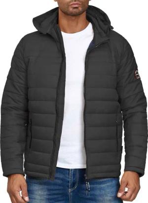 Indicode Allwetterjacke Übergangsjacke Herren - Lascelles