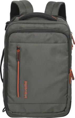 travelite Reiserucksack Crosslite - Bordtasche/Rucksack S