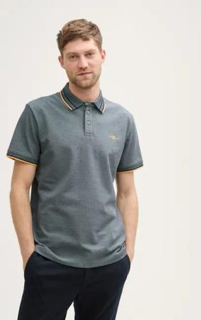 TOM TAILOR Poloshirt 1045629 mit Stretch-Anteil
