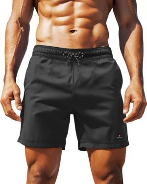 Höhenhorn Badeshorts Wellenmaster Herren Badehose Schnelltrocknend