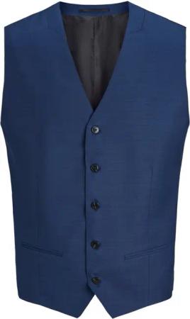 Jack & Jones Anzugweste (1-tlg)