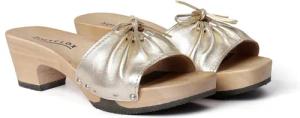 Softclox KIRSTEN Shiny Softnappa gold (hazelnut)
