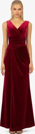 Kraimod Abendkleid mit Faltenwurf