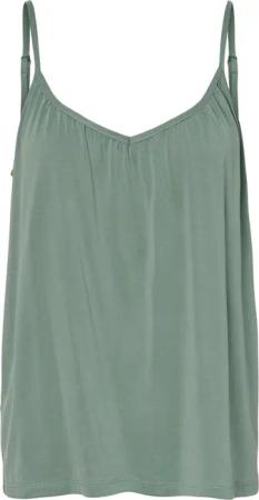 Vero Moda Shirttop VMFilli (1-tlg) Drapiert/gerafft