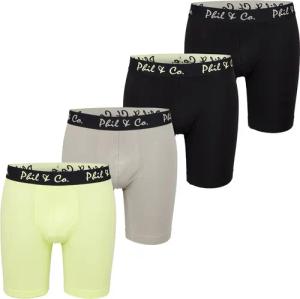 Phil & Co. Langer Boxer Long