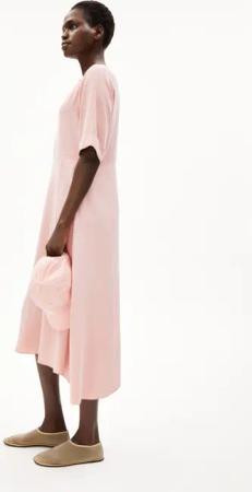 Armedangels Midikleid VAALI Webkleid aus TENCEL™