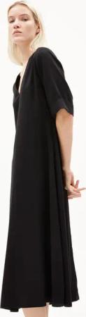 Armedangels Midikleid VAALI Webkleid aus TENCEL™